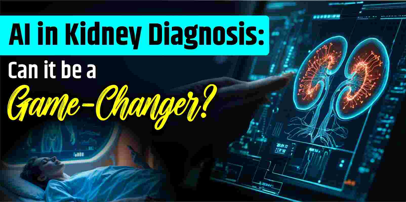 AI in Kidney Diagnosis: Can it be a Game-Changer?